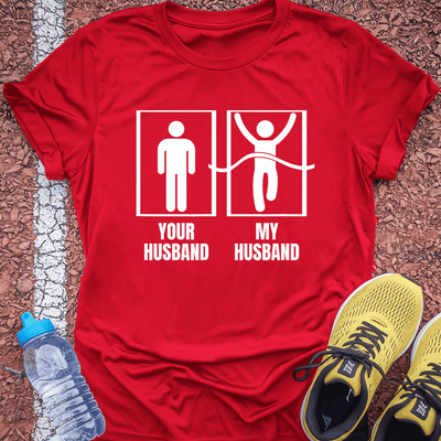Your Husband T-shirt Gift Ideas For Runners
