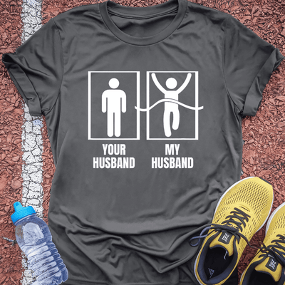 Your Husband T-shirt Gift Ideas For Runners