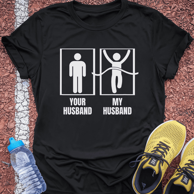 Your Husband T-shirt Gift Ideas For Runners