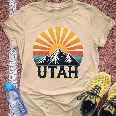 Utah T-shirt Gift Ideas For Runners