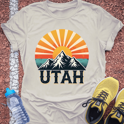 Utah T-shirt Gift Ideas For Runners