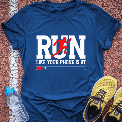 1% T-Shirt Gift Ideas For Runners