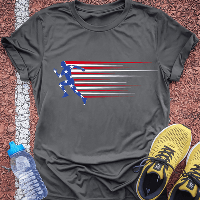 USA Runner T-Shirt Gift Ideas For Runners