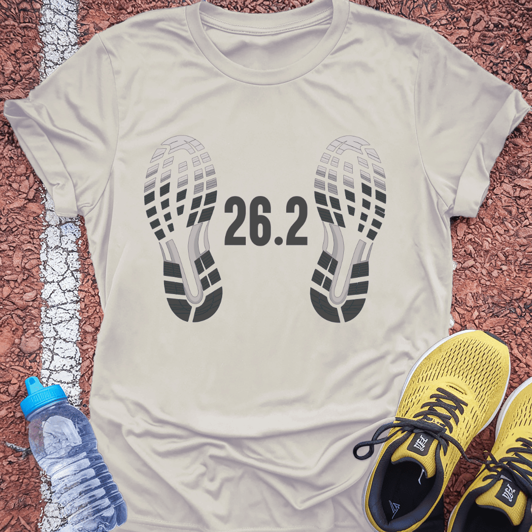20 Mile Warm-up T-shirt Gift Ideas For Runners