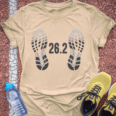 20 Mile Warm-up T-shirt Gift Ideas For Runners