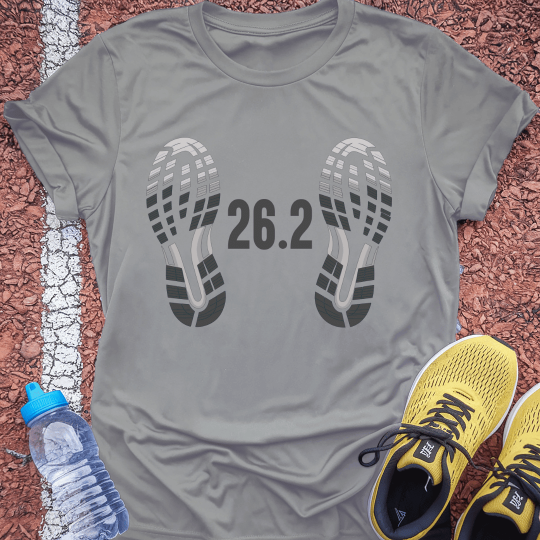 20 Mile Warm-up T-shirt Gift Ideas For Runners
