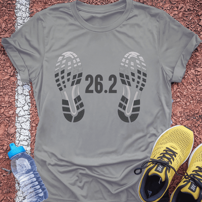 20 Mile Warm-up T-shirt Gift Ideas For Runners