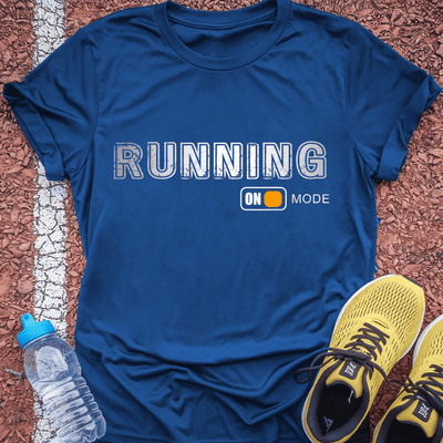 Mode On T-shirt Gift Ideas For Runners