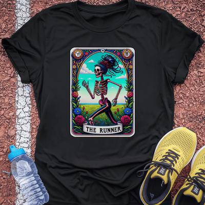 The Runner T-Shirt Gift Ideas For Runners