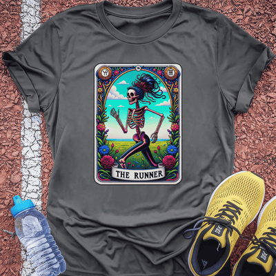 The Runner T-Shirt Gift Ideas For Runners
