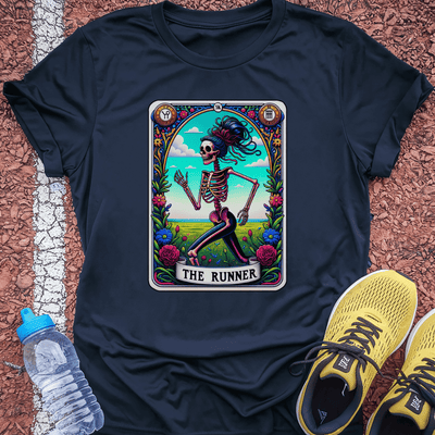 The Runner T-Shirt Gift Ideas For Runners