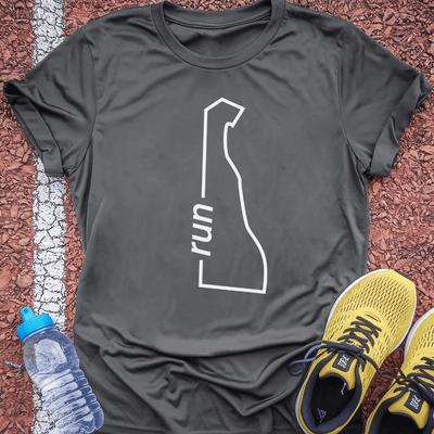 Run Delaware T-Shirt Gift Ideas For Runners