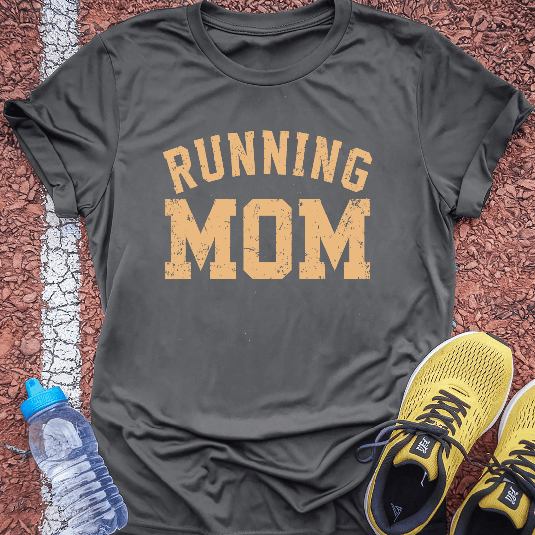 Running Mom T-Shirt Gift Ideas For Runners