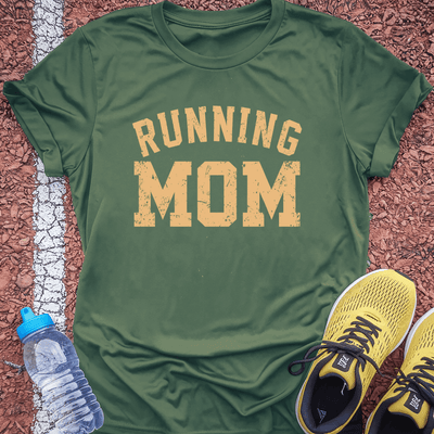 Running Mom T-Shirt Gift Ideas For Runners