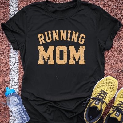 Running Mom T-Shirt Gift Ideas For Runners