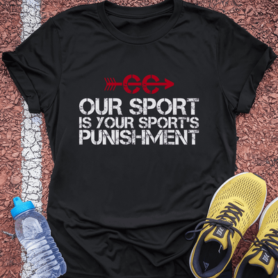 CC T-Shirt Gift Ideas For Runners