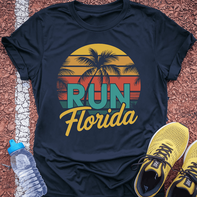 Florida T-Shirt Gift Ideas For Runners