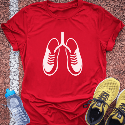 Live, Breathe Running T-Shirt Gift Ideas For Runners