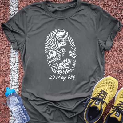 In My DNA T-Shirt Gift Ideas For Runners
