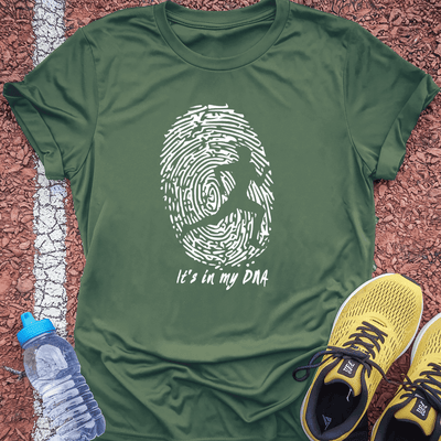 In My DNA T-Shirt Gift Ideas For Runners
