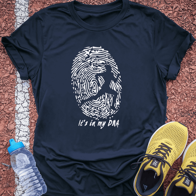 In My DNA T-Shirt Gift Ideas For Runners