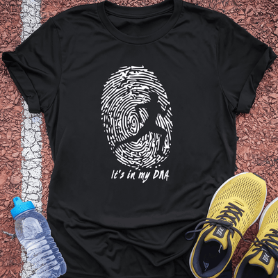 In My DNA T-Shirt Gift Ideas For Runners