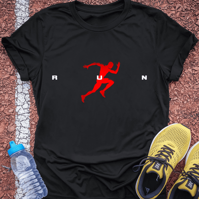 R U N T-Shirt Gift Ideas For Runners