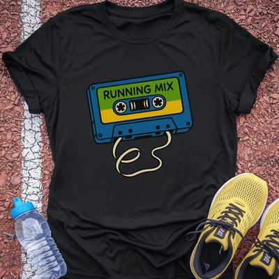 Running Mix T-Shirt Gift Ideas For Runners