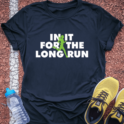 Long Run T-Shirt Gift Ideas For Runners