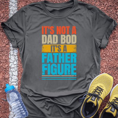 Dad Bod T-shirt Gift Ideas For Runners