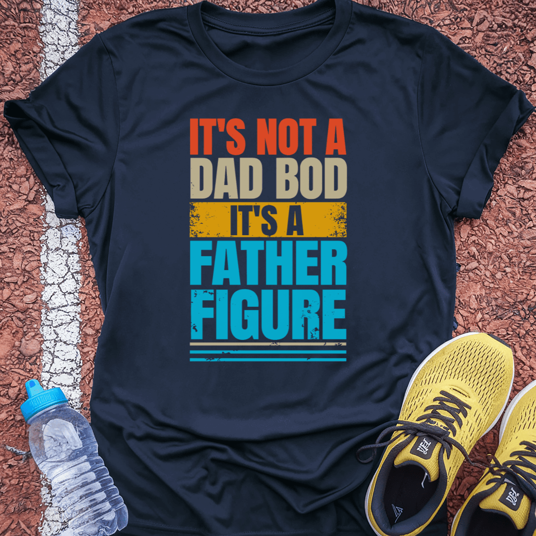 Dad Bod T-shirt Gift Ideas For Runners