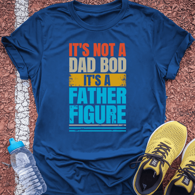 Dad Bod T-shirt Gift Ideas For Runners