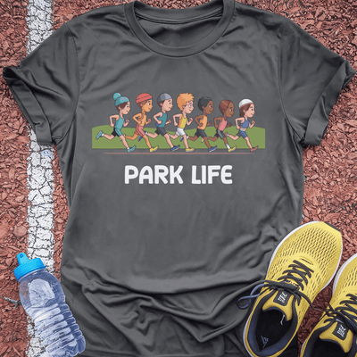 Park Life T-shirt Gift Ideas For Runners