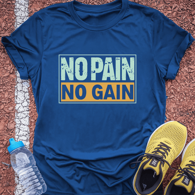 No Pain T-shirt Gift Ideas For Runners