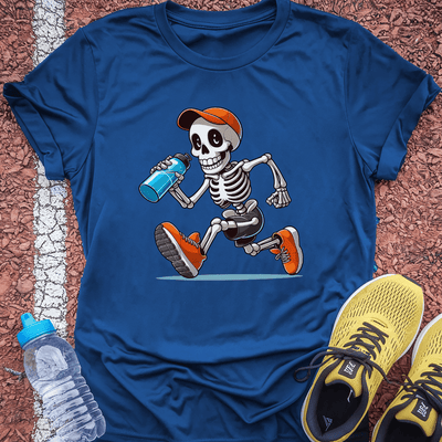 Skeleton T-Shirt Gift Ideas For Runners