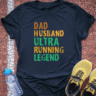 Ultra Legend T-Shirt Gift Ideas For Runners