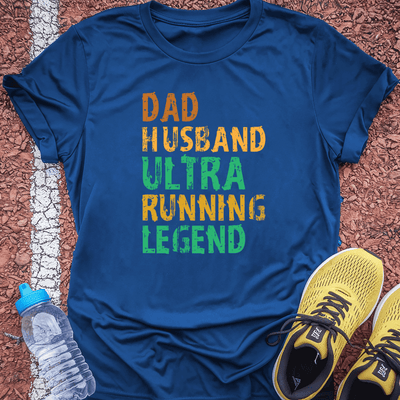 Ultra Legend T-Shirt Gift Ideas For Runners