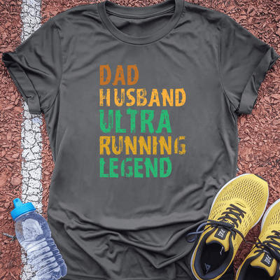 Ultra Legend T-Shirt Gift Ideas For Runners