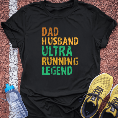 Ultra Legend T-Shirt Gift Ideas For Runners