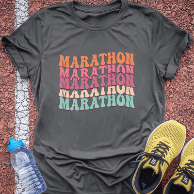 Marathon T-shirt Gift Ideas For Runners