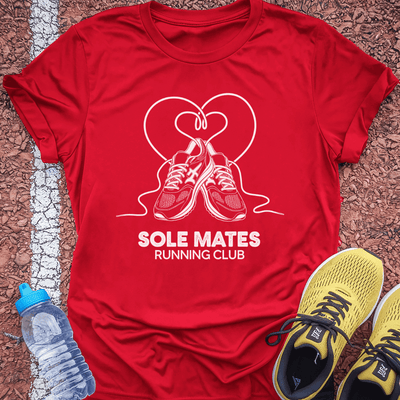 Sole Mates Running Club T-shirt Gift Ideas For Runners