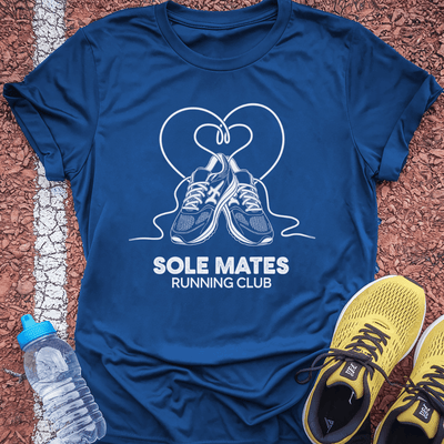 Sole Mates Running Club T-shirt Gift Ideas For Runners