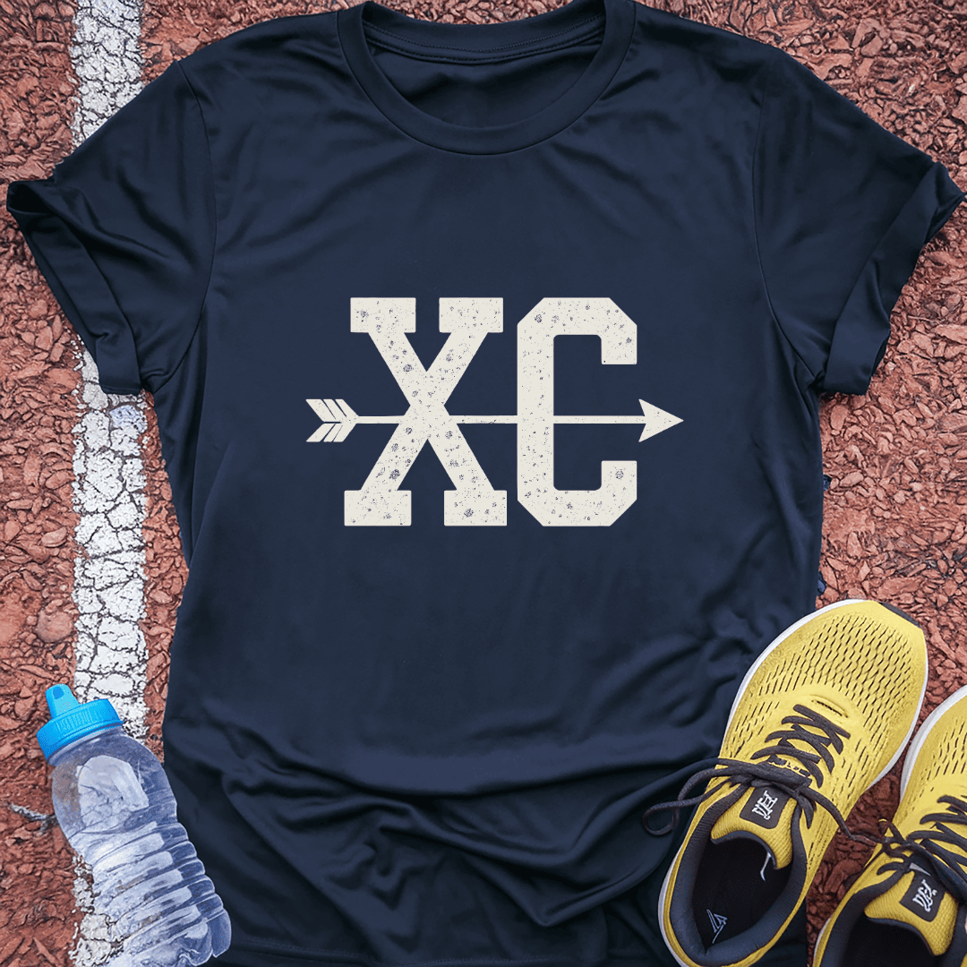 Cross Country T-Shirt Gift Ideas For Runners