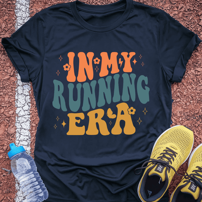 Running Era T-shirt Gift Ideas For Runners