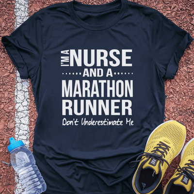 Nurse T-Shirt Gift Ideas For Runners