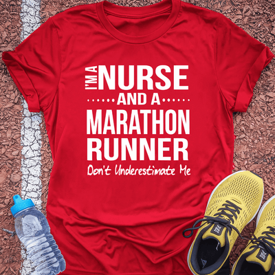 Nurse T-Shirt Gift Ideas For Runners
