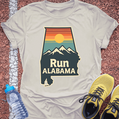 Alabama T-Shirt Gift Ideas For Runners