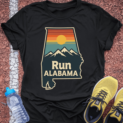 Alabama T-Shirt Gift Ideas For Runners