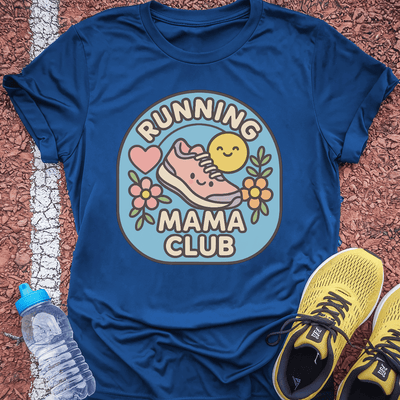 Mama Club T-shirt Gift Ideas For Runners
