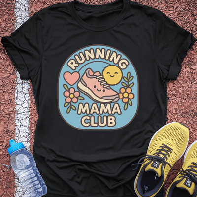 Mama Club T-shirt Gift Ideas For Runners